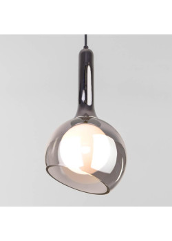 Подвесной светильник Eurosvet Fantasy 50188/1 дымчатый