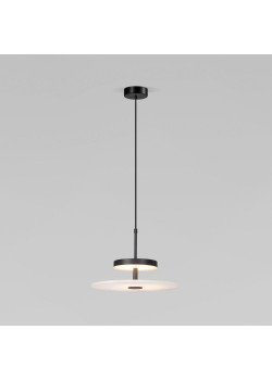 Подвесной светодиодный светильник Eurosvet Thasos 40342 LED черный