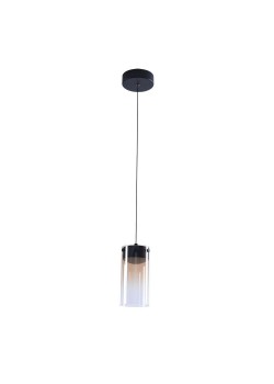 Подвесной светодиодный светильник Arte Lamp Lanterna A3606SP-7BK