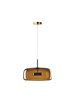 Подвесной светодиодный светильник Loft IT Dauphin 10040B