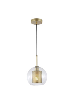 Подвесной светильник Escada 387/1S Gold