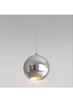 Подвесной светодиодный светильник Elektrostandard Giro 50215/1 Led хром a055675