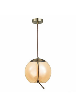Подвесной светодиодный светильник ST Luce Ozzio SL6108.313.01