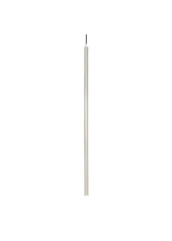 Подвесной светодиодный светильник Ideal Lux Ultrathin D100 Round Bianco 142906