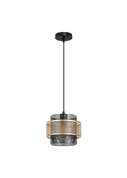 Подвесной светильник Arte Lamp GRID A7069SP-1BK