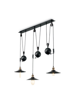 Подвесной светильник Ideal Lux Up And Down SP3 136349