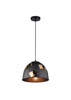 Подвесной светильник Arte Lamp Eurica A6023SP-1BK