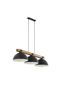 Подвесной светильник Toplight Marion TL1625H-03BK