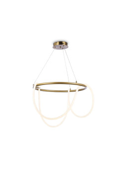 Подвесной светодиодный светильник Ambrella light Comfort Line FL10503