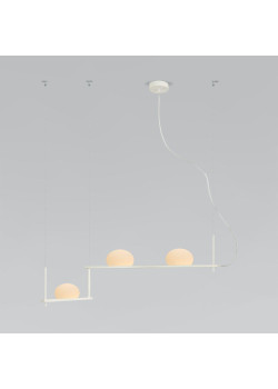 Подвесной светильник Eurosvet Stair 70145/3 белый