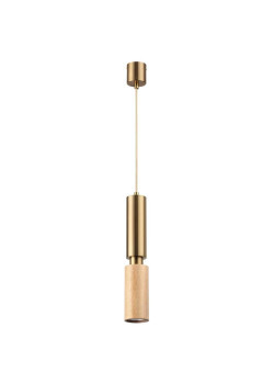 Подвесной светодиодный светильник Odeon Light Minima Caucho 7061/1A