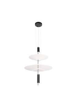 Подвесной светильник Loft IT Skylar 10244/B Black
