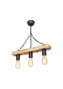 Подвесной светильник Toplight Merilyn TL1648H-03BK