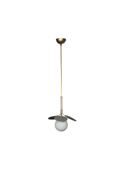Подвесной светильник Loft IT Matisse 10008/1P Grey