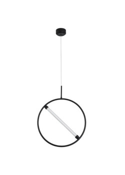 Подвесной светодиодный светильник Arte Lamp Dolores A2565SP-1BK