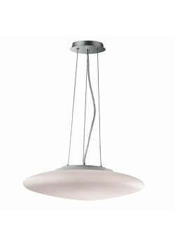 Подвесной светильник Ideal Lux Smarties Sp3 D40 Bianco 032016