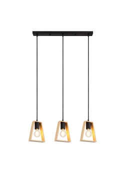 Подвесной светильник Arte Lamp Brussels A8030SP-3BK