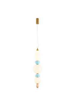 Подвесной светодиодный светильник Divinare Ambra 5016/17 SP-26