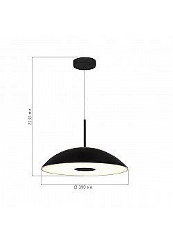 Подвесной светильник ST LUCE SL6128.403.01
