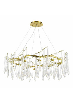 Подвесной светодиодный светильник ST Luce TEARDROPS SL1660.203.12