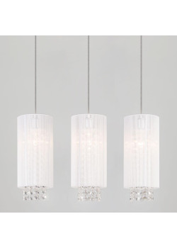 Подвесной светильник Eurosvet 1188/3 хром