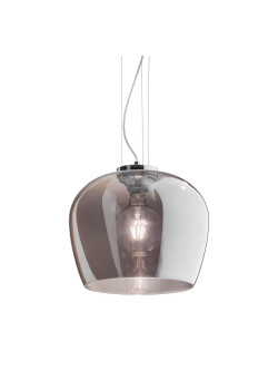 Подвесной светильник Ideal Lux Blossom SP1 Fume 241517