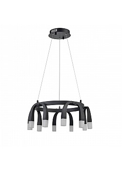 Подвесной светильник Vele Luce Negro VL7102P10