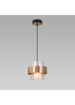 Подвесной светильник Eurosvet Arcada 50243/1 50243/1 черный