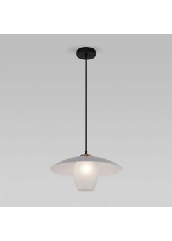 Подвесной светильник Eurosvet Kamari 50259/1 белый/матовый