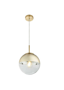 Подвесной светильник Toplight Glass TL1203H-41GD
