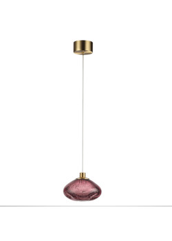 Подвесной светодиодный светильник Odeon Light L-Vision Mela 7043/4L