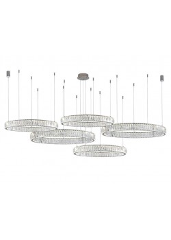 Подвесной светодиодный светильник Newport Compositions S8240_024CH