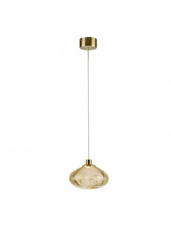 Подвесной светодиодный светильник Odeon Light L-Vision Mela 7042/4L