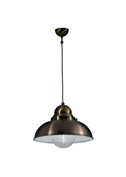 Подвесной светильник Ideal Lux Sailor SP1 D43 Brunito 025285