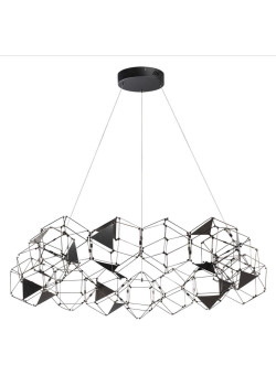 Подвесной светодиодный светильник Odeon Light L-Vision Trellis 5087/68L