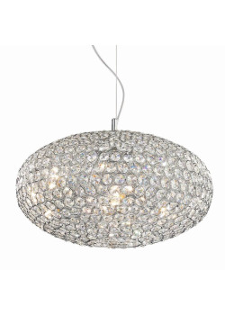 Подвесной светильник Ideal Lux Orion SP8 066387