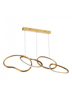 Подвесной светодиодный светильник ST Luce ABRA SL6505.203.40