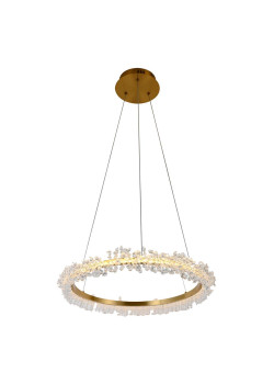 Подвесной светодиодный светильник Kink Light Лаура 08242,36A
