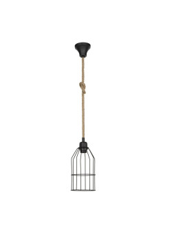 Подвесной светильник Toplight Alfreda TL1601H-01BK