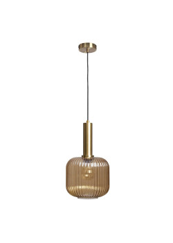 Подвесной светильник Loft IT IRIS 2071-B+BR