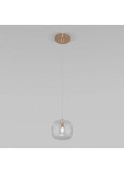 Подвесной светильник Eurosvet Jar 50128/1 золото