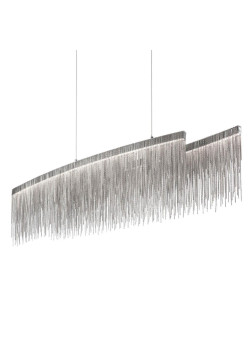Подвесной светодиодный светильник Ideal Lux Versus Sp Oval 137056