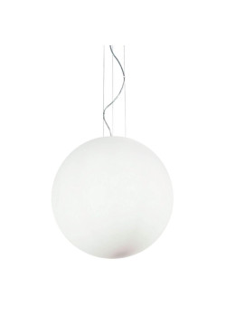 Подвесной светильник Ideal Lux Mapa Sp1 D50 Bianco 032122