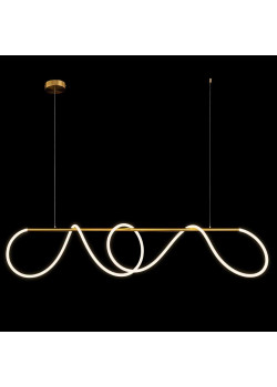 Подвесной светильник LOFT IT Thread 10388P/B Brass