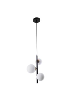 Подвесной светильник Arte Lamp GEMINI A2243SP-3BK