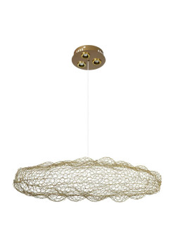Подвесной светодиодный светильник Loft IT Cloud 10247/700 Gold
