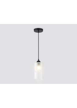 Светильник подвесной со стеклянным плафоном Ambrella light Traditional TR3411