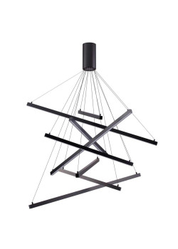 Подвесной светодиодный светильник Odeon Light L-vision Cometa 3860/96B