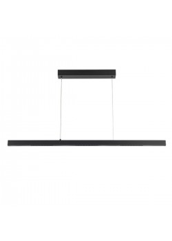 Подвесной светодиодный светильник Arte Lamp Lao A2190SP-1BK