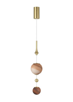 Подвесной светильник Odeon Light Callisto Modern 5457/4L